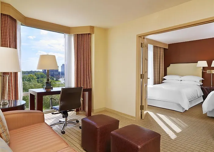 Sheraton Chicago Elk Grove 4* Elk Grove Village