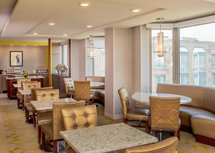 Hotel Sheraton Chicago Elk Grove