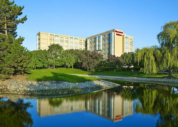 Sheraton Chicago Elk Grove Hotel