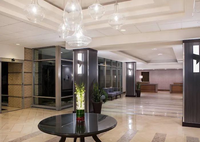 Hotel Sheraton Chicago Elk Grove