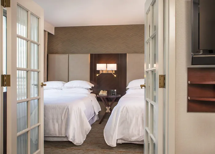 Hotel Sheraton Chicago Elk Grove