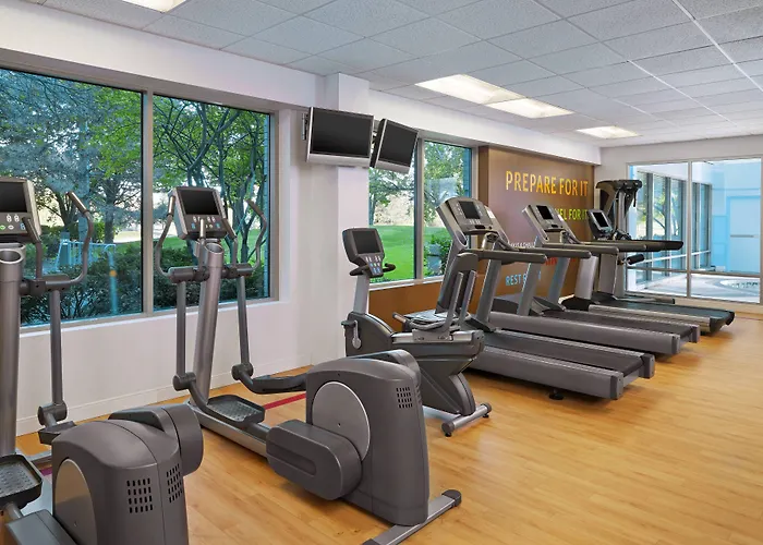Hotel Sheraton Chicago Elk Grove Elk Grove Village