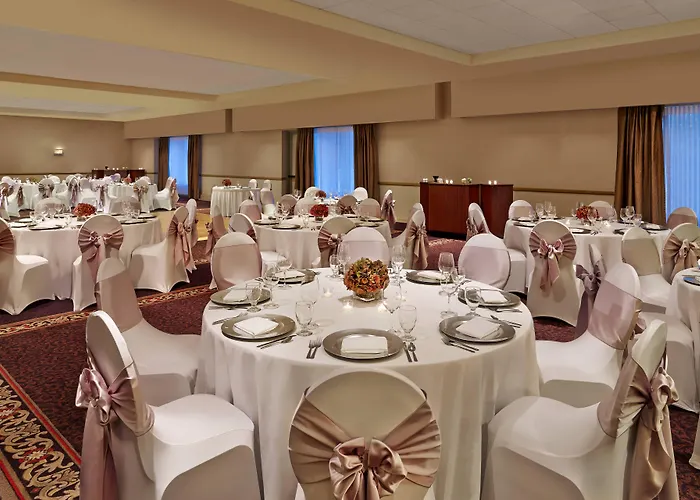 Hotel Sheraton Chicago Elk Grove Elk Grove Village