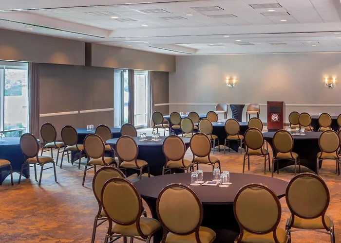 Hotel Sheraton Chicago Elk Grove 4*