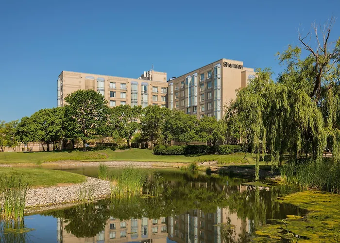 Sheraton Chicago Elk Grove 4* Elk Grove Village