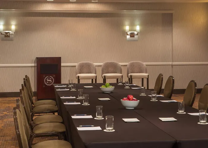 Sheraton Chicago Elk Grove 4* Elk Grove Village