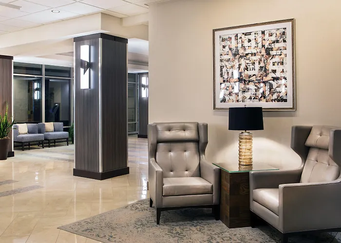 Sheraton Chicago Elk Grove Hotel Elk Grove Village