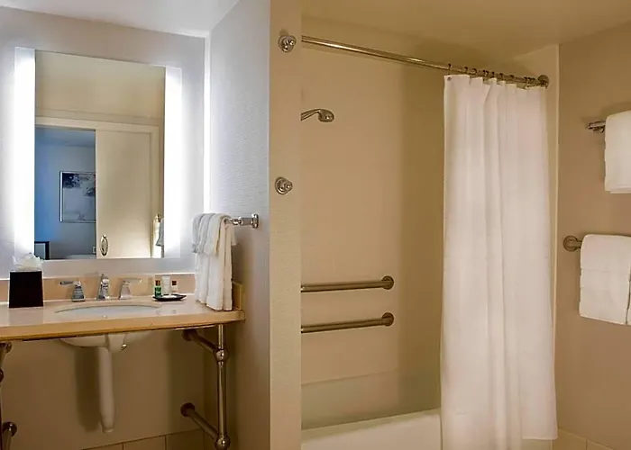 Sheraton Chicago Elk Grove Hotel