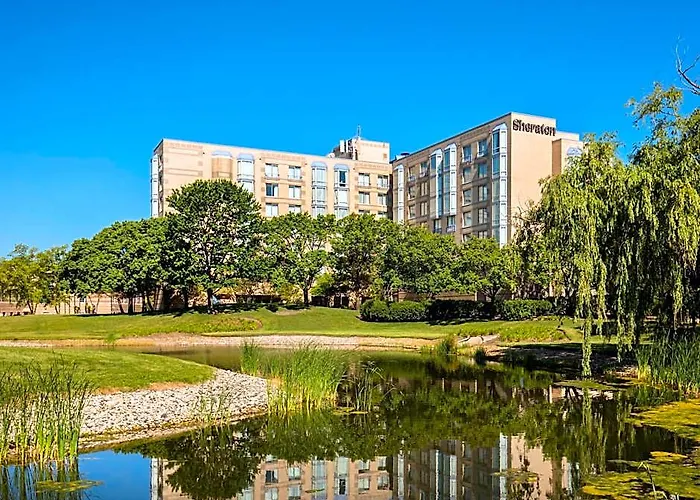 Sheraton Chicago Elk Grove Hotel Elk Grove Village