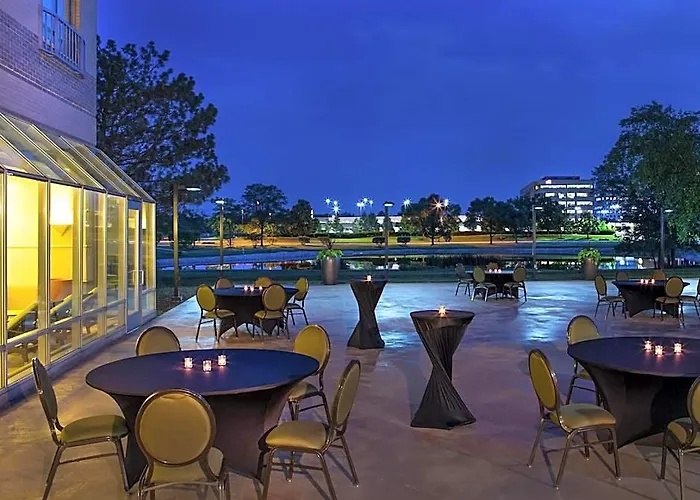 Sheraton Chicago Elk Grove 4* Elk Grove Village