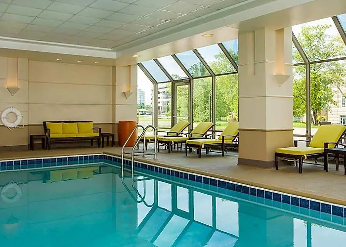 Hotel Sheraton Chicago Elk Grove