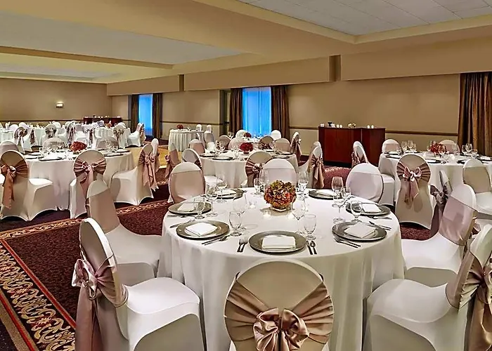 Hotel Sheraton Chicago Elk Grove 4*