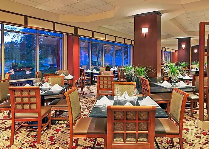 Hotel Sheraton Chicago Elk Grove