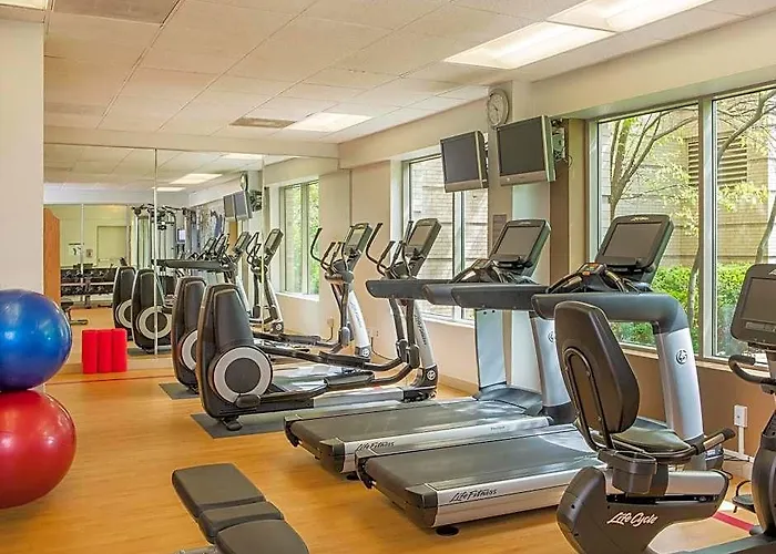 Sheraton Chicago Elk Grove Hotel