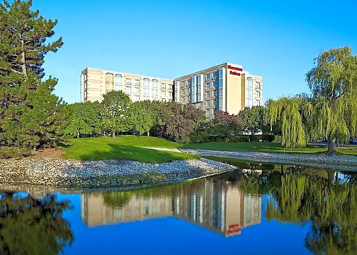 Sheraton Chicago Elk Grove Hotel 4*