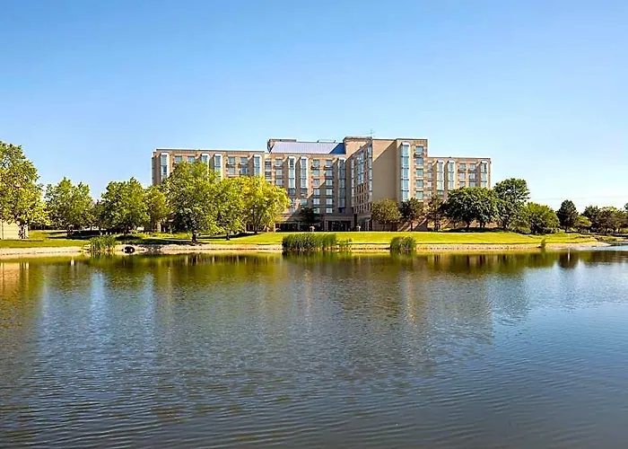 Sheraton Chicago Elk Grove Hotel