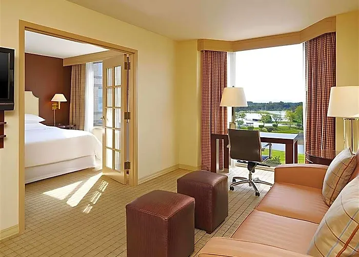Hotel Sheraton Chicago Elk Grove