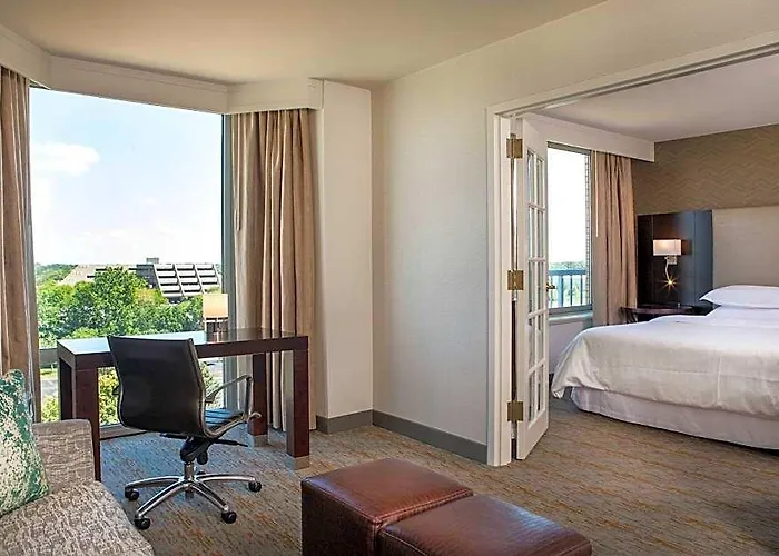 Sheraton Chicago Elk Grove 4* Elk Grove Village