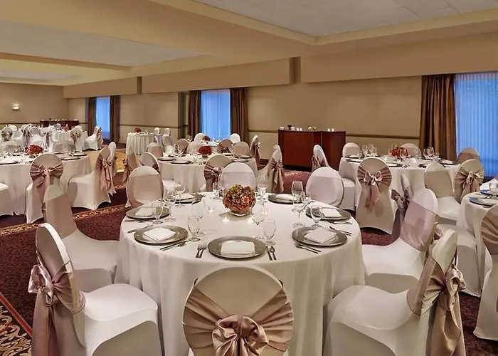 Sheraton Chicago Elk Grove Hotel Elk Grove Village