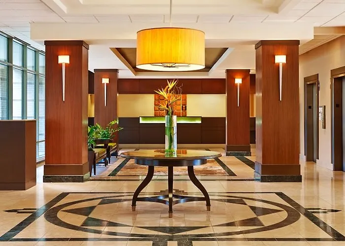 Sheraton Chicago Elk Grove 4* Elk Grove Village