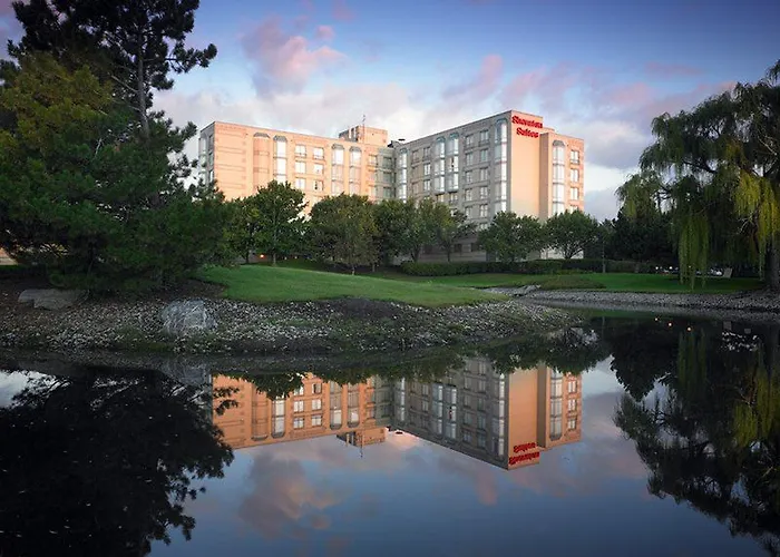 Sheraton Chicago Elk Grove 4*