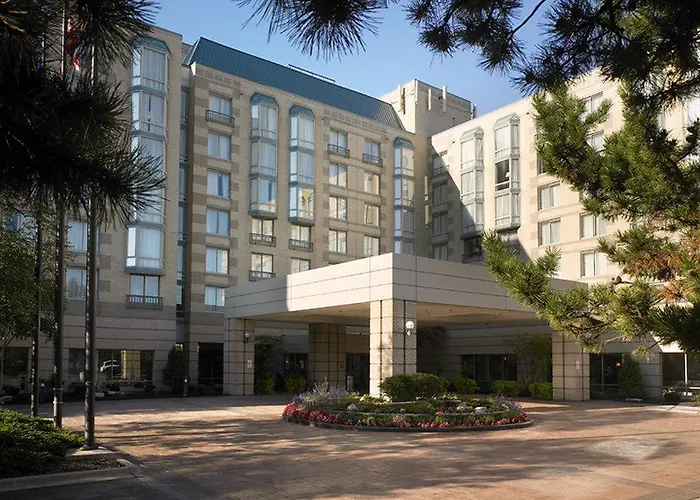 Sheraton Chicago Elk Grove Hotel 4*