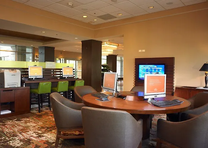Hotel Sheraton Chicago Elk Grove