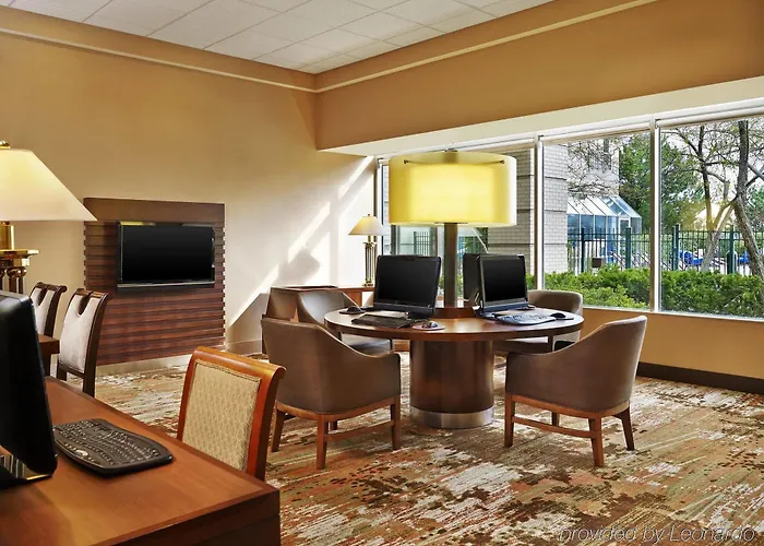 Hotel Sheraton Chicago Elk Grove Elk Grove Village