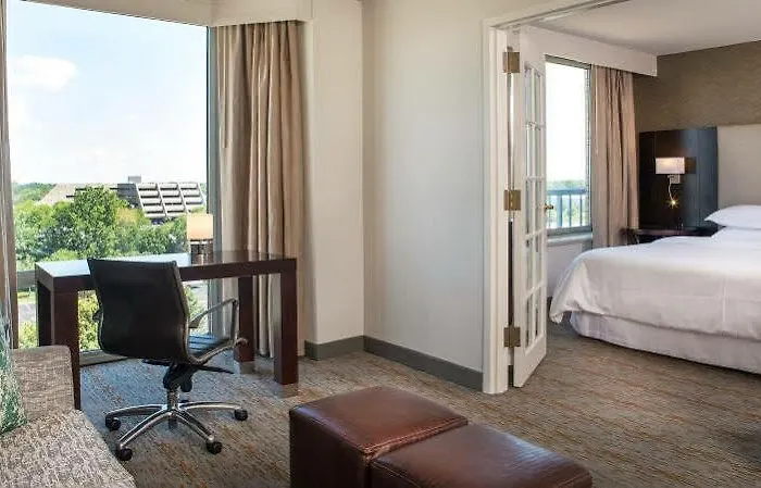 Sheraton Chicago Elk Grove Hotel Elk Grove Village