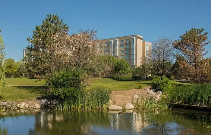Hotel Sheraton Chicago Elk Grove