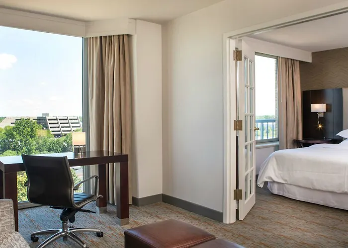 Sheraton Chicago Elk Grove Hotel Elk Grove Village